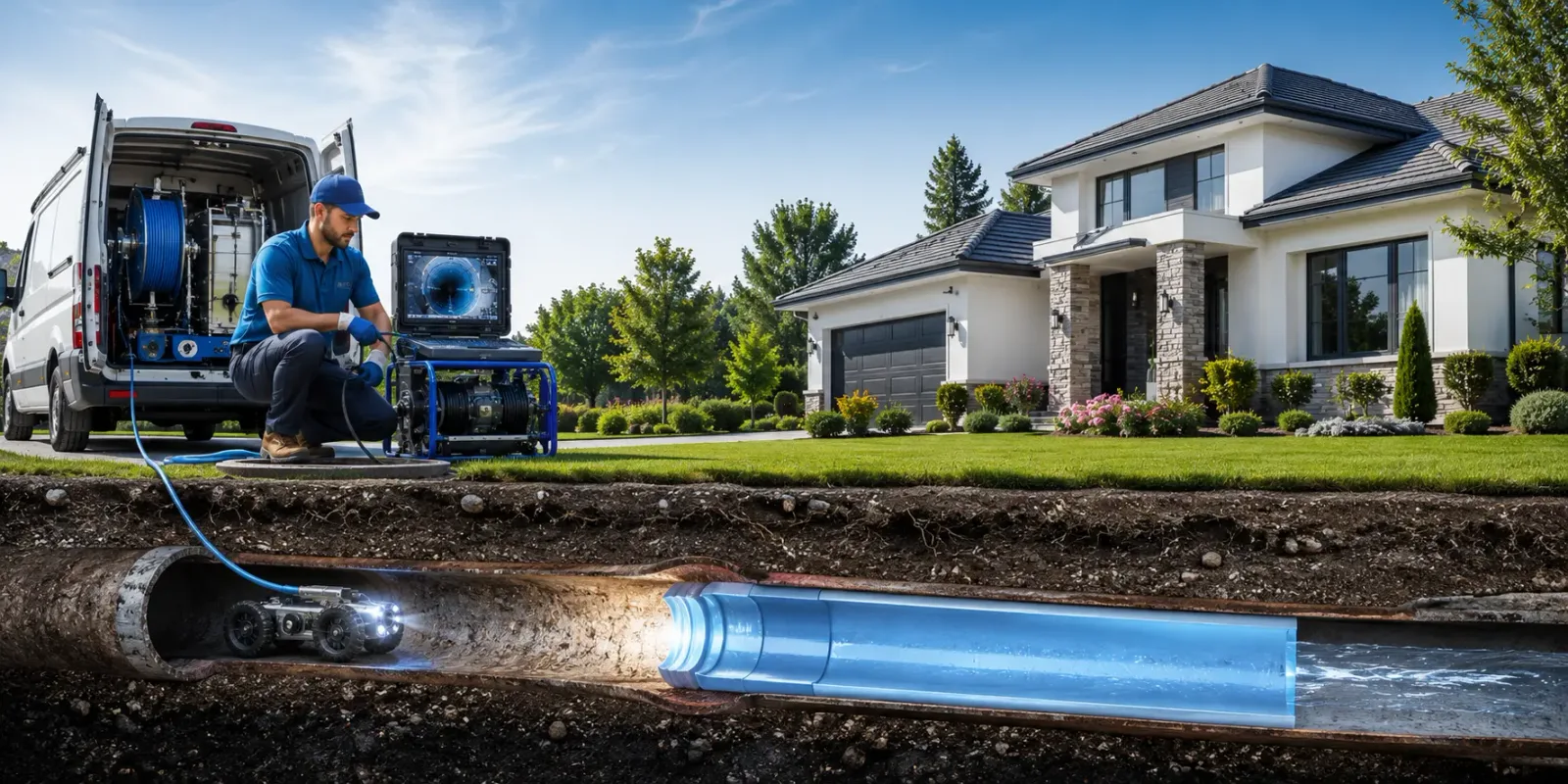 Pipe Relining information for Mound City, MO