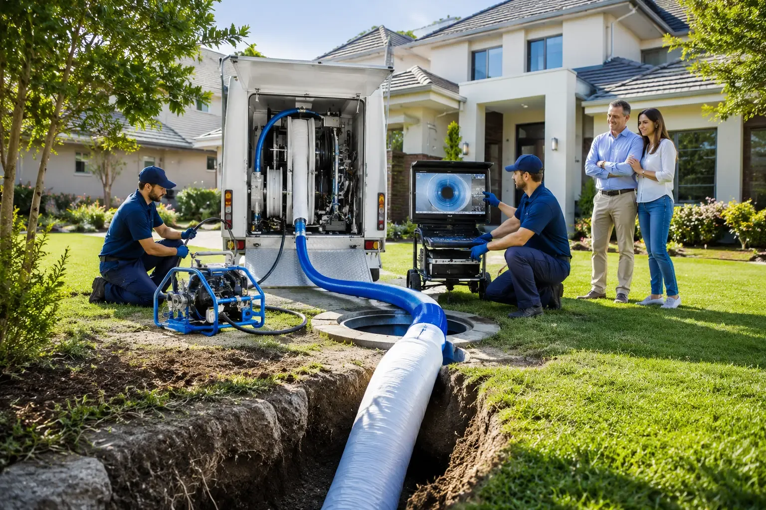 Local Pipe Relining services in Mound City, MO